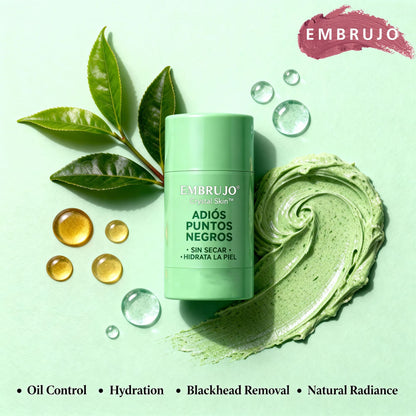 PAGA 1 Y LLEVA 3 - OFERTA 3X1 Adiós Puntos Negros, Mascarilla Purificante Natural GG