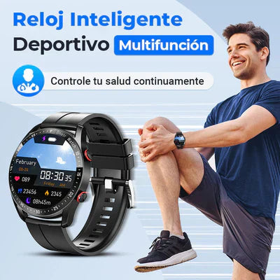 ⌚🔥COMPRA Y LLEVATE 2 - Smartwatch Deportivo Control Salud GG + Regalo Sorpresa ⌚🔥 SOLO HOY!!!