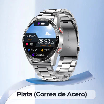 ⌚🔥COMPRA Y LLEVATE 2 - Smartwatch Deportivo Control Salud TT + Regalo Sorpresa ⌚🔥 SOLO HOY!!!