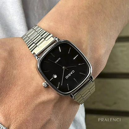 Casio Luxurious 36mm Watch - Water Resistant | Transferred steel LS