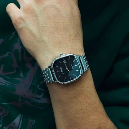 Casio Luxurious 36mm Watch - Water Resistant | Transferred steel LS