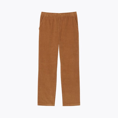 Lacoste Regular Fit Corduroy Pants LS Light Brown S