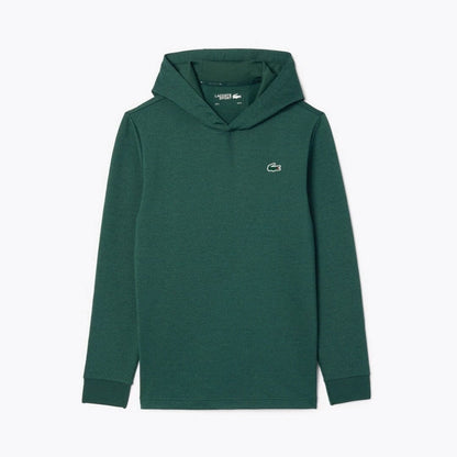 Lacoste Ultra Dry Golf Hoodie LS Green S