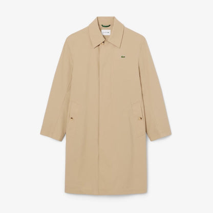 Lacoste Waterproof Jacket LS Beige S