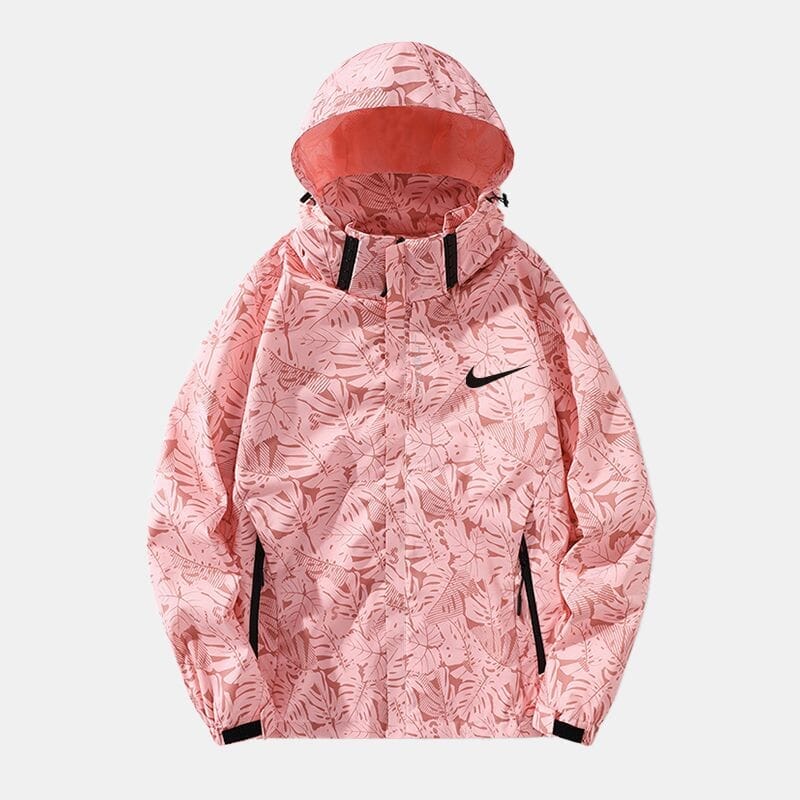 Nike Waterproof Sport Jacket LS Pink S