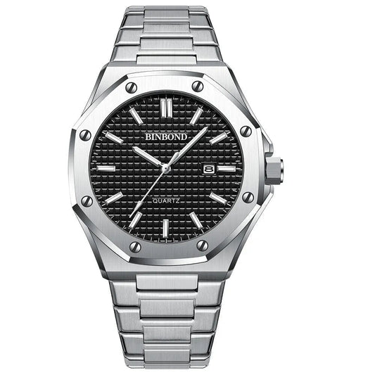 Poedagar Binbond LS Silver Black