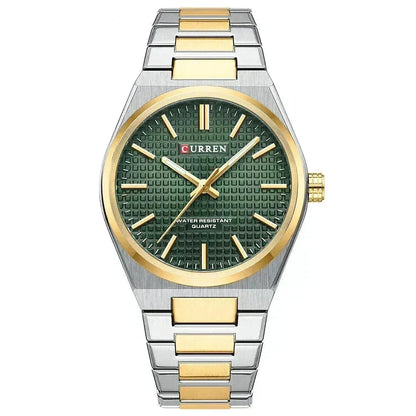 Poedagar Curren LS Gold Green