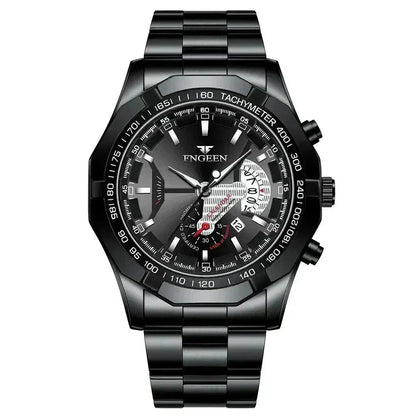 Poedagar Engeen LS Black