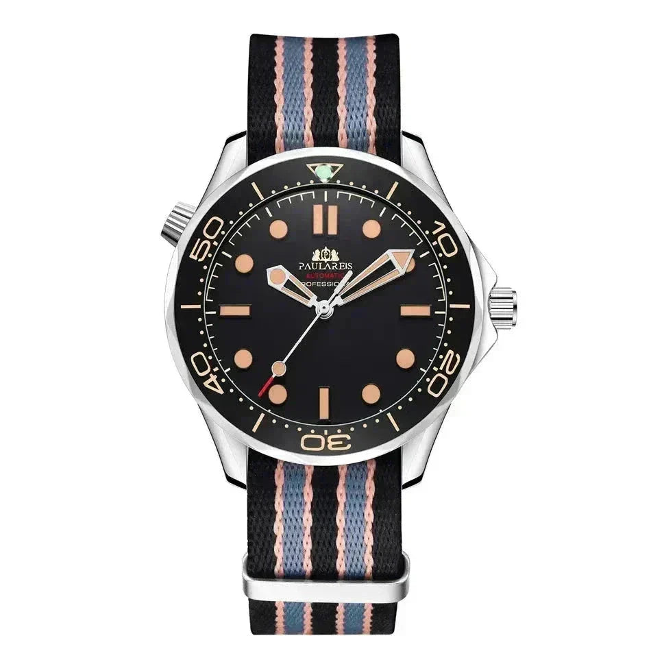 Poedagar Paulareis Automatic LS Nylon