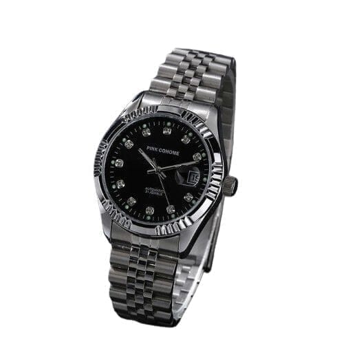 Poedagar Pink Cohome Automatic LS