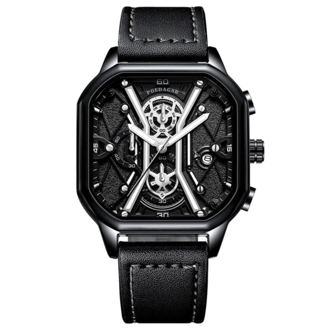 Poedagar Regal Elegance LS Regal Black Silver