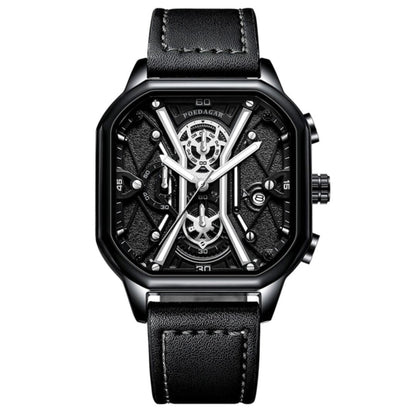 Poedagar Regal Elegance LS Regal Black Silver