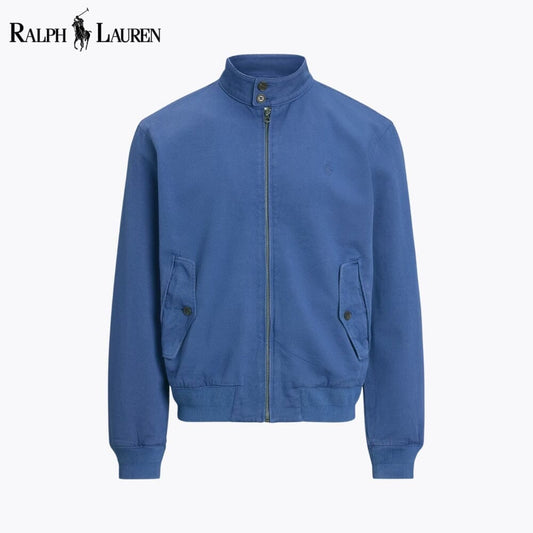 Ralph Lauren Bedford Chino Jacket LS Royal Blue S