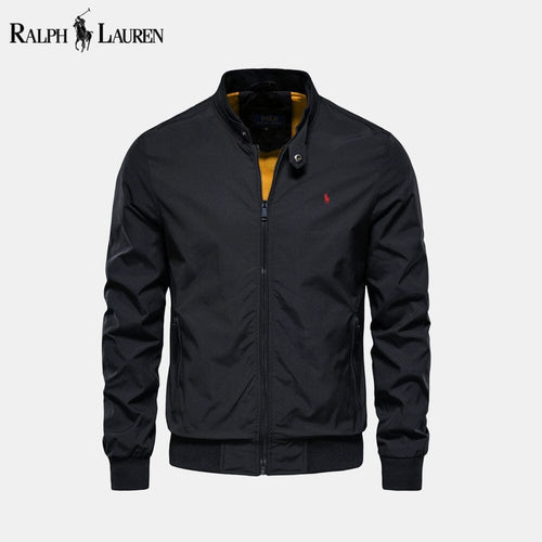 Ralph Lauren Bomber Classic Bomber Jacket LS Black S