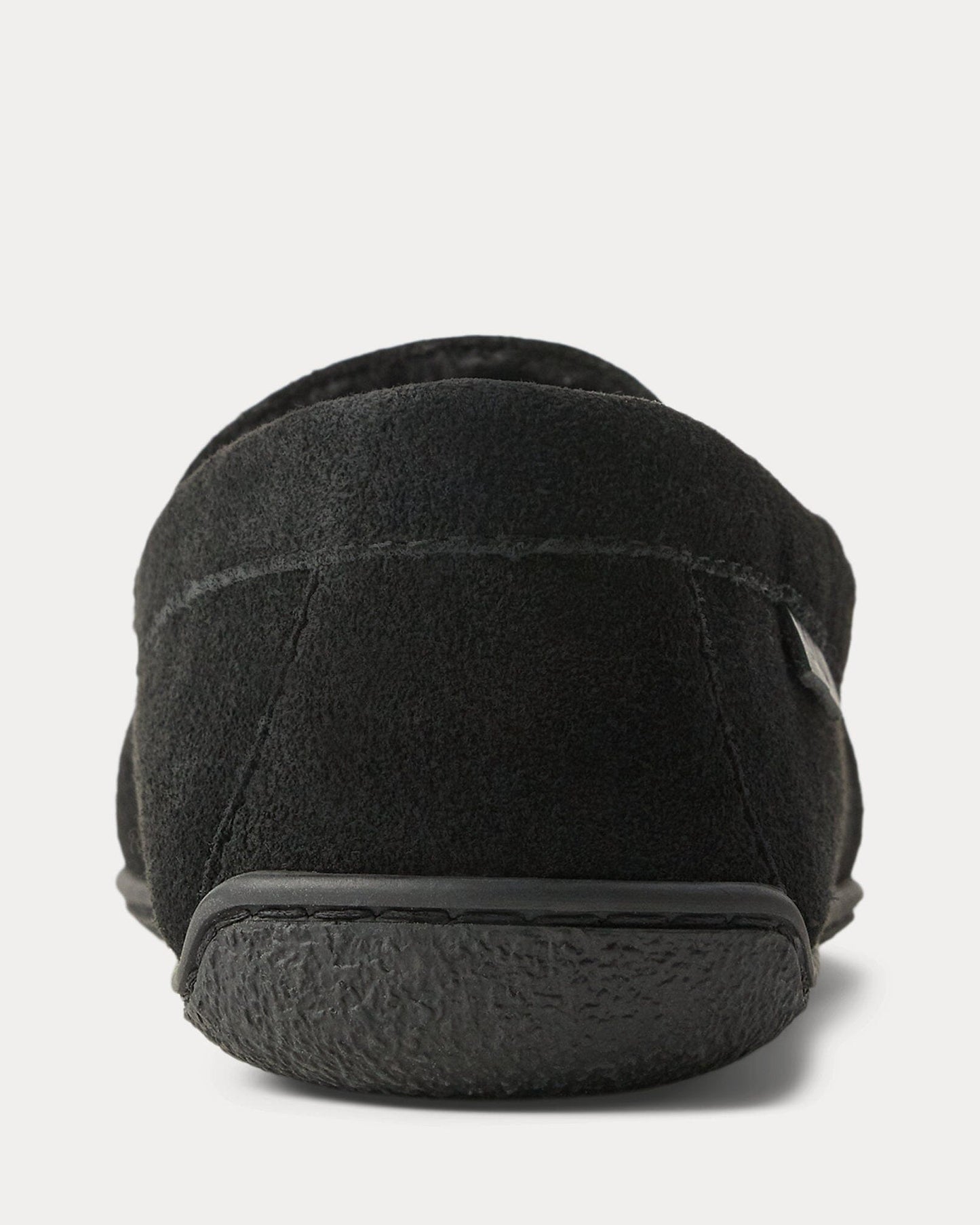 Ralph Lauren Brenan Polo Bear Suede Slipper LS