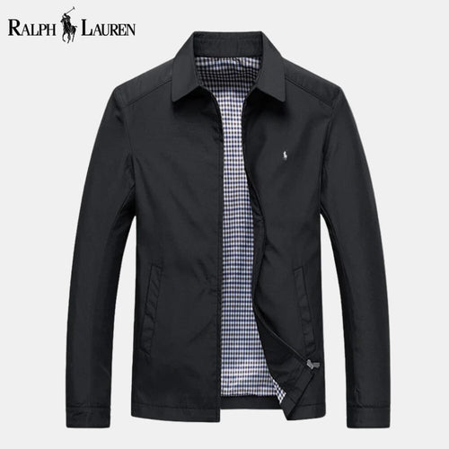 Ralph Lauren Classic Essential Cotton T-Shirt LS Black S