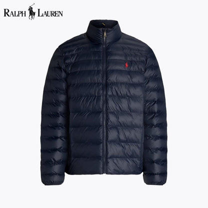 Ralph Lauren Colden Packable Jacket LS Navy S