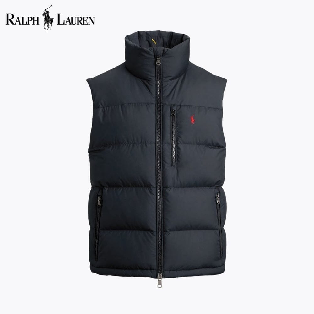 Ralph Lauren Gorham Down Gilet LS Black S