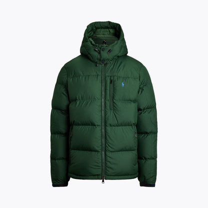 Ralph Lauren Gorham Down Jacket LS Bottle Green S
