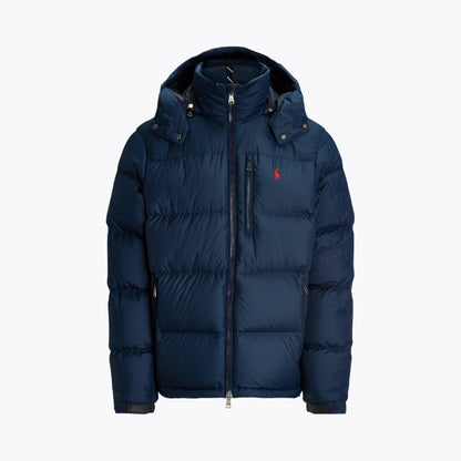 Ralph Lauren Gorham Down Jacket LS Collection Navy S