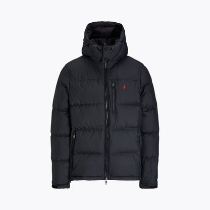 Ralph Lauren Gorham Down Jacket LS Polo Black S