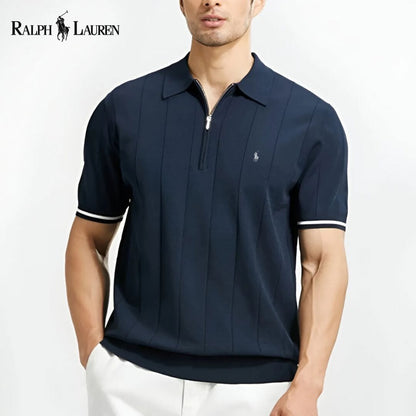 Ralph Lauren Iconic Cut – The Modern Gentleman’s Choice LS Navy Blue S(46)