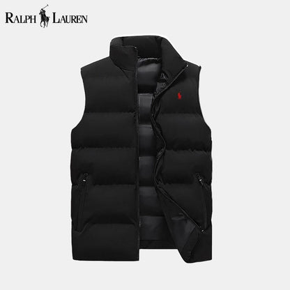 Ralph Lauren Insulated Down Puffer Waistcoat LS Black S