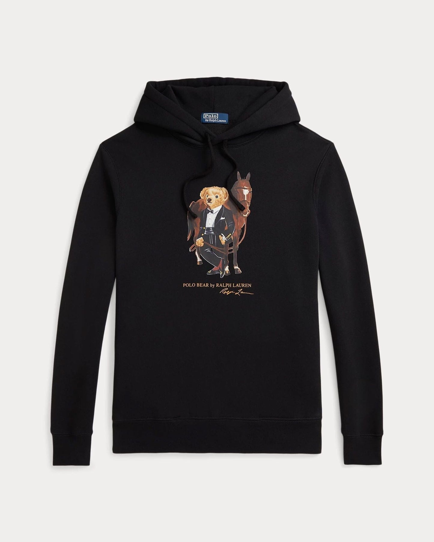 Ralph Lauren Polo Bear Fleece Hoodie LS
