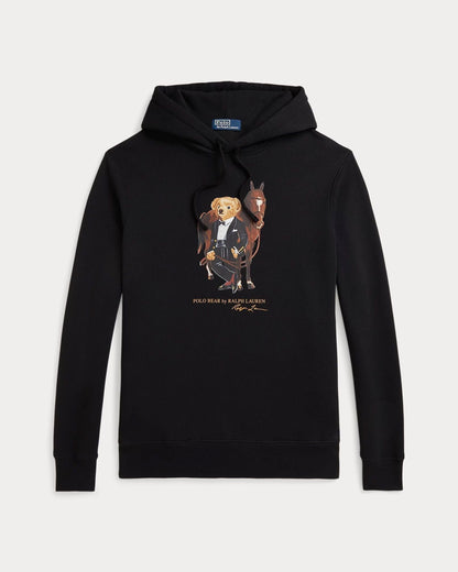 Ralph Lauren Polo Bear Fleece Hoodie LS