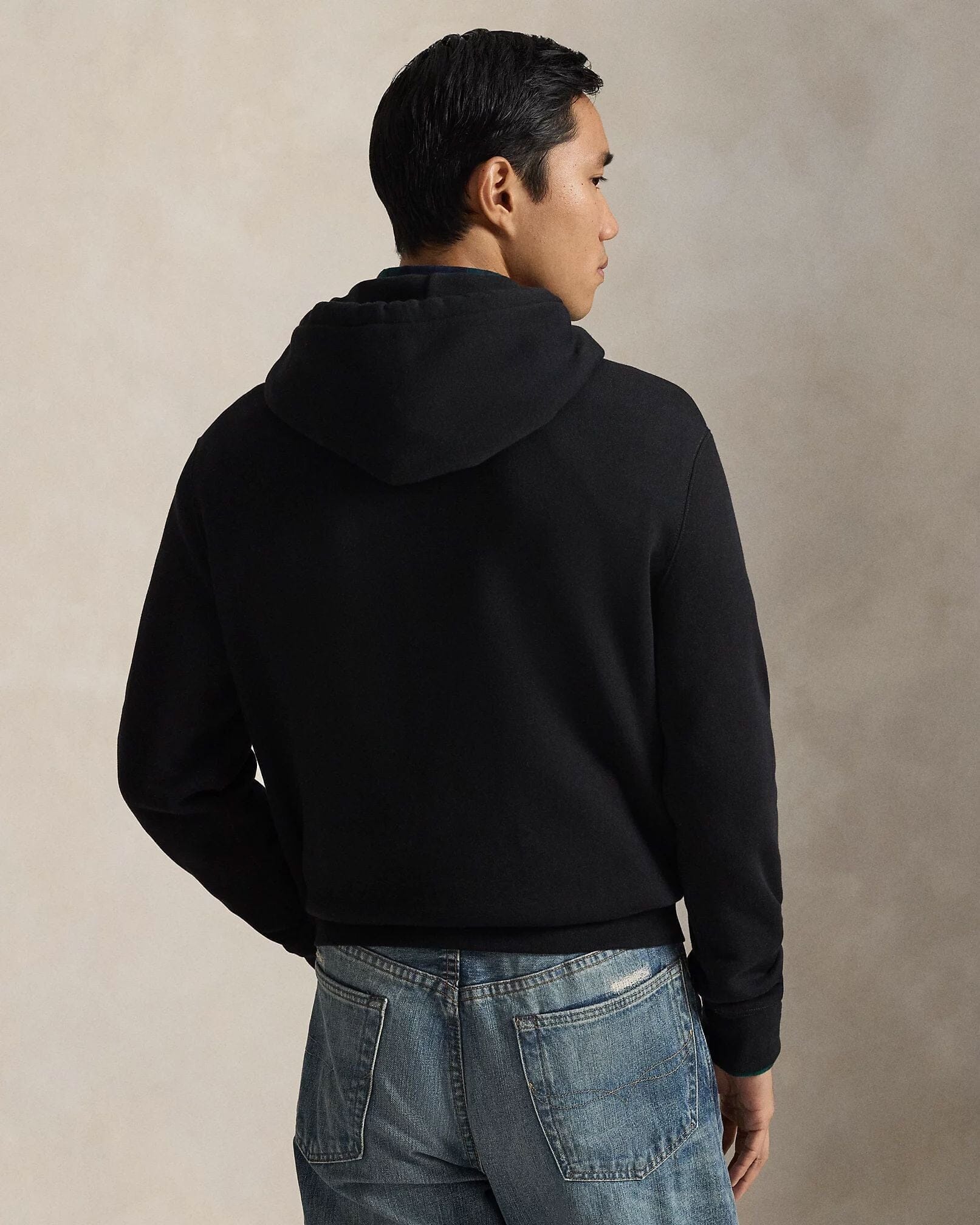 Ralph Lauren Polo Bear Fleece Hoodie LS