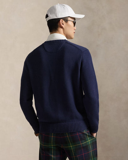 Ralph Lauren Polo Bear Performance Pullover LS