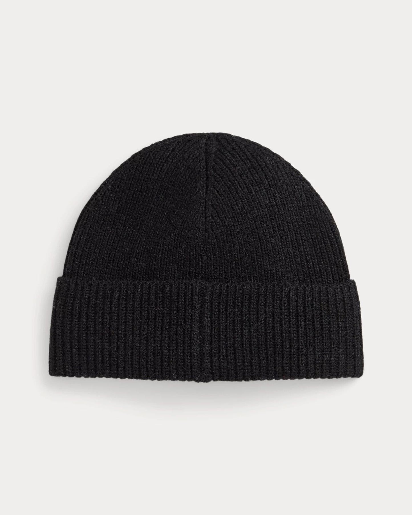 Ralph Lauren Polo Bear Rib-Knit Beanie LS