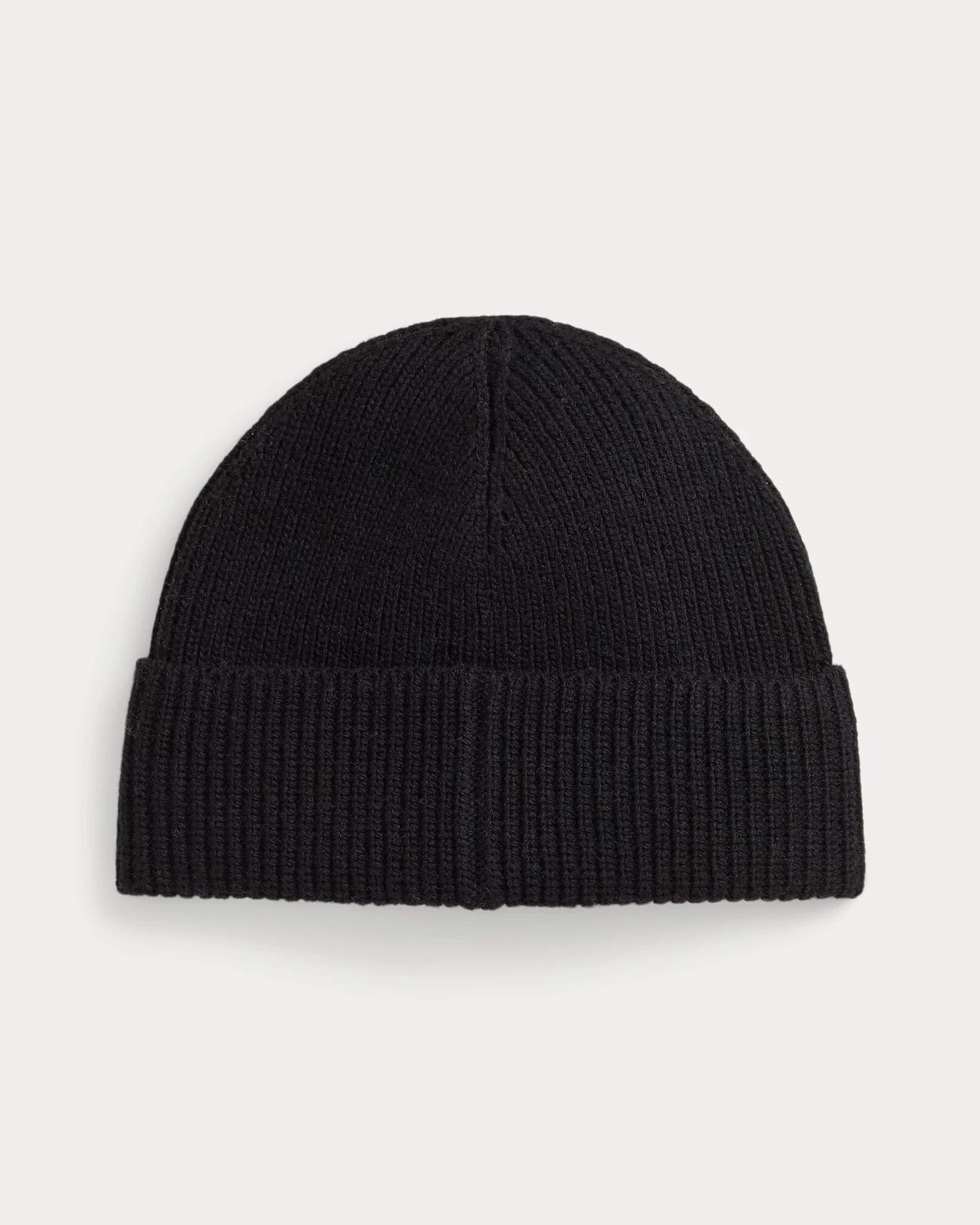 Ralph Lauren Polo Bear Rib-Knit Beanie LS