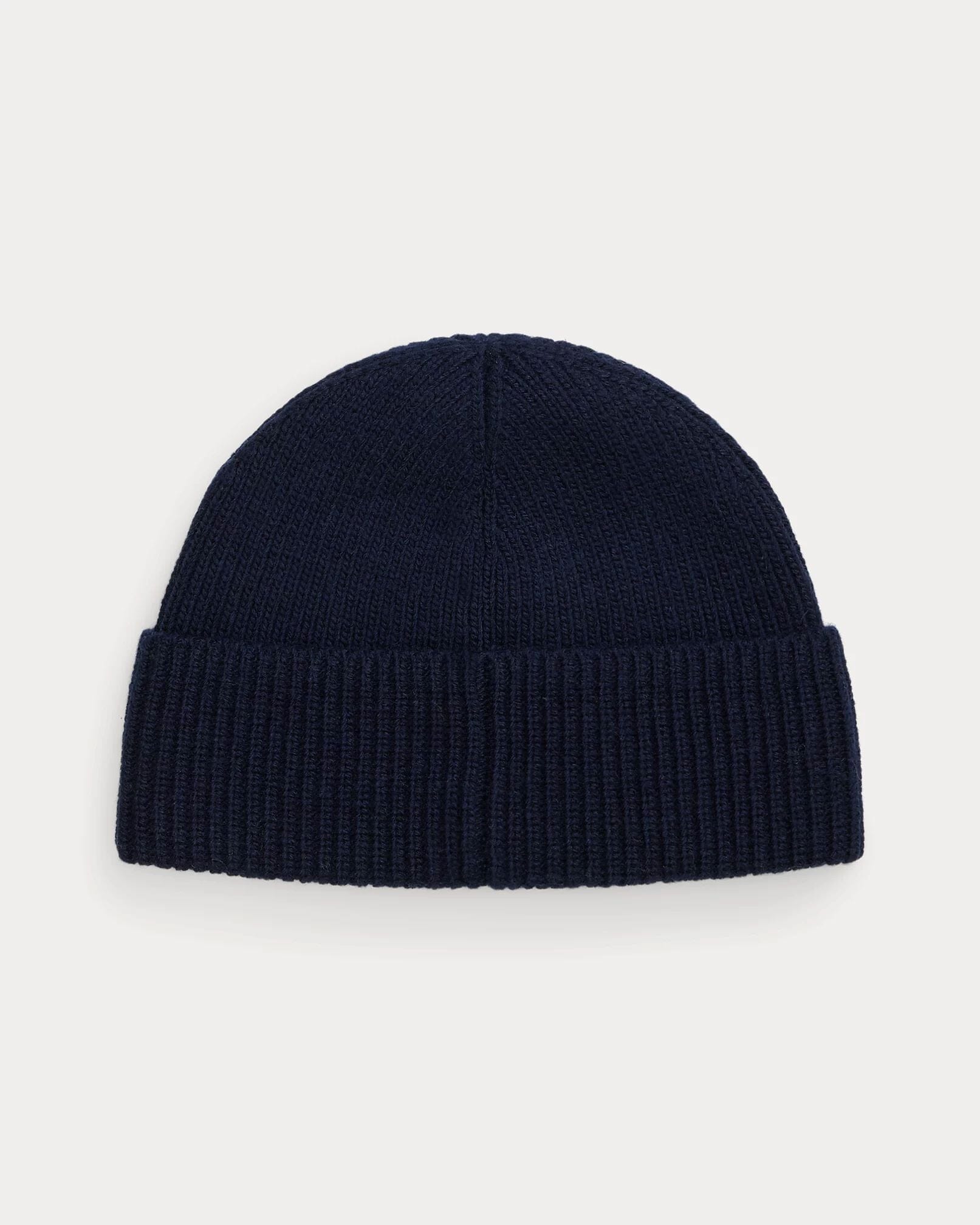 Ralph Lauren Polo Bear Ribbed Knit Hat LS