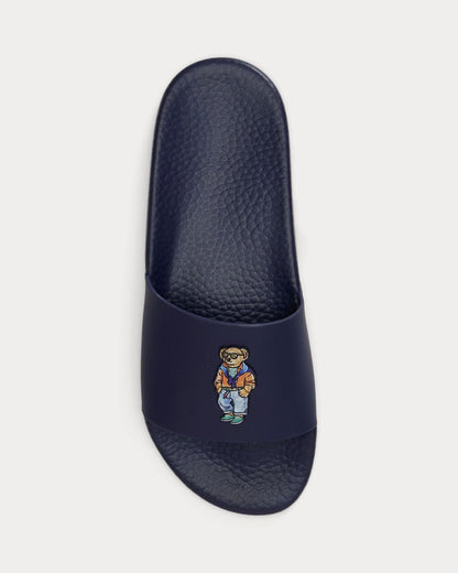 Ralph Lauren Polo Bear Slide LS