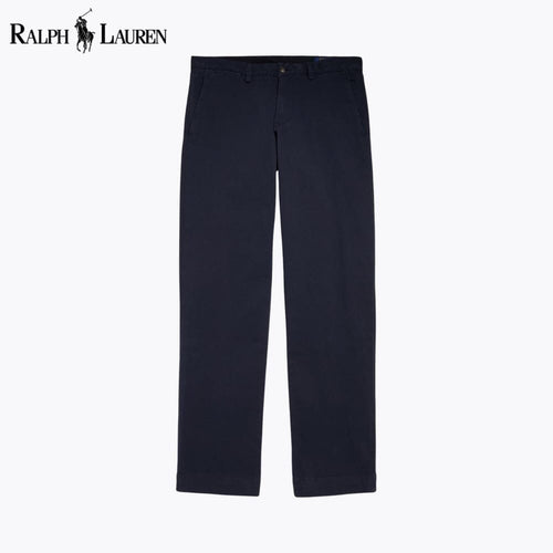Ralph Lauren Stretch Straight Fit Chino Pant LS Blue Navy 28