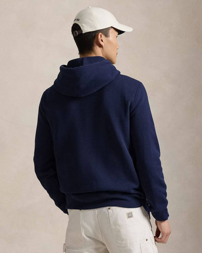 Ralph Lauren Team USA Polo Bear Hoodie LS