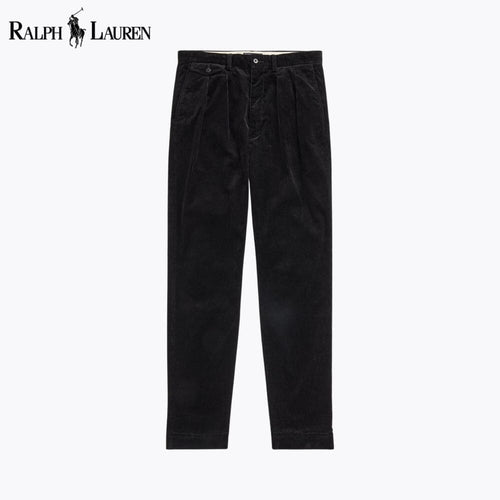Ralph Lauren Whitman Relaxed Fit Corduroy Pant LS Black 28