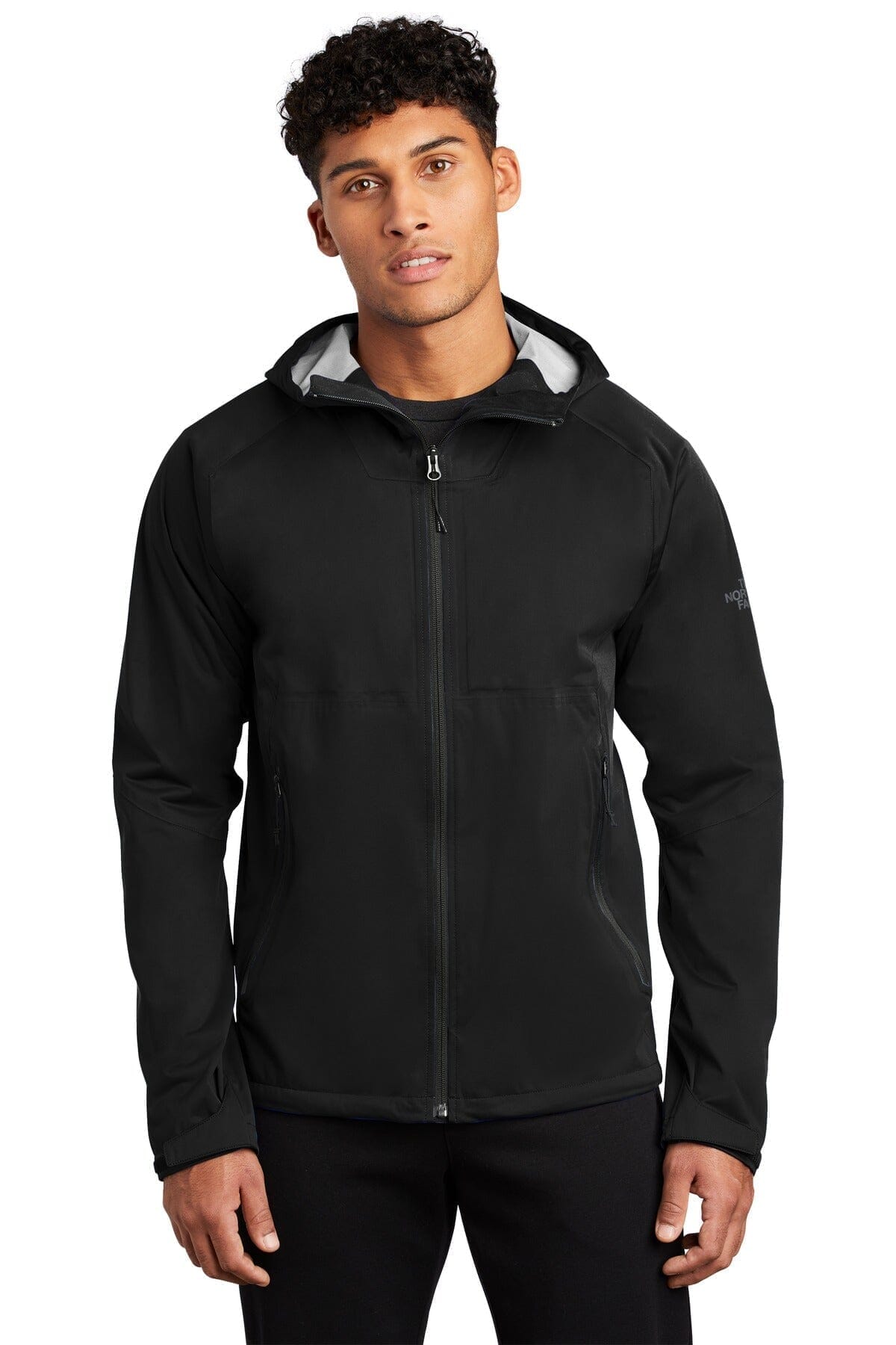 The North Face All-Weather DryVent Stretch Jacket LS Black S