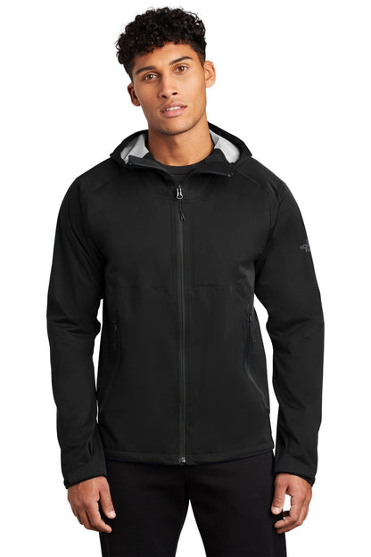 The North Face All-Weather DryVent Stretch Jacket LS Black S