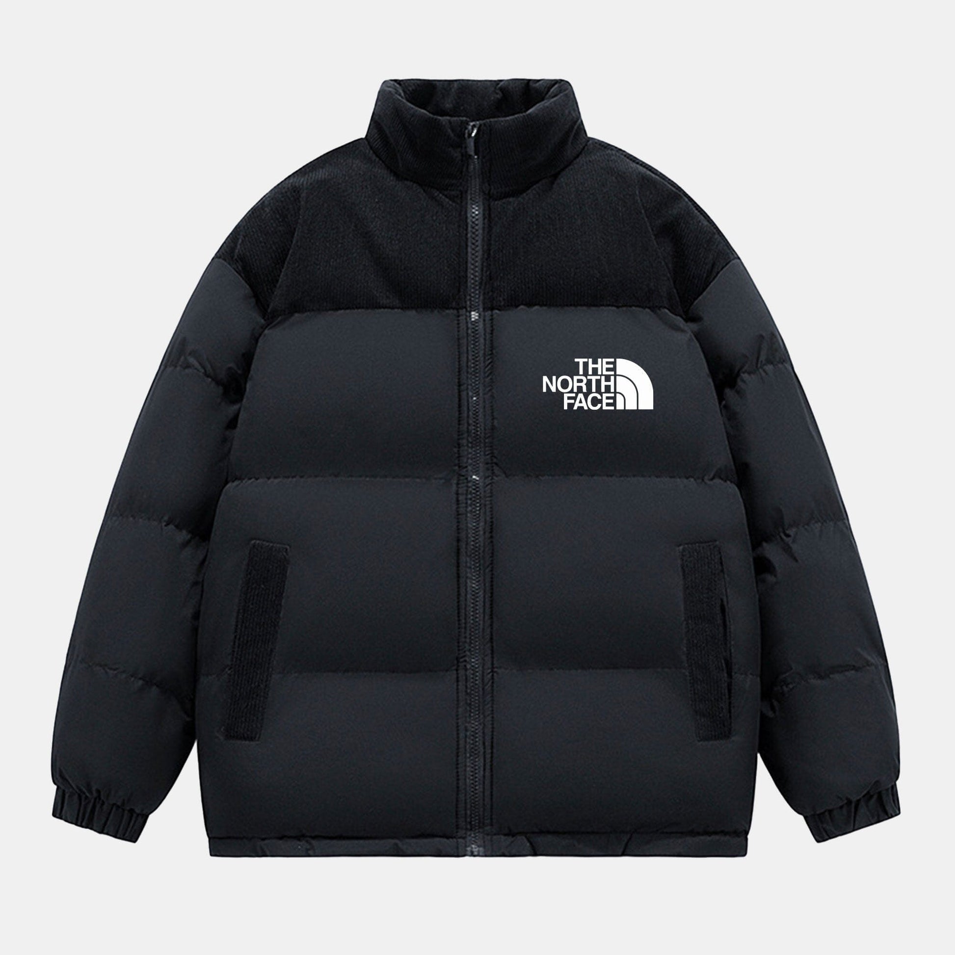 The North Face Nuptse Insulated Down Puffer Jacket LS Black S