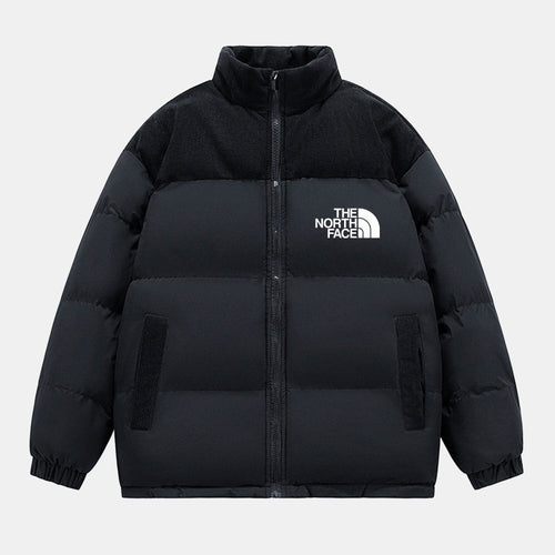 The North Face Nuptse Insulated Down Puffer Jacket LS Black S