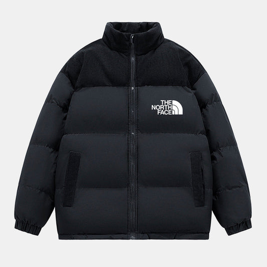 The North Face Nuptse Insulated Down Puffer Jacket LS Black S